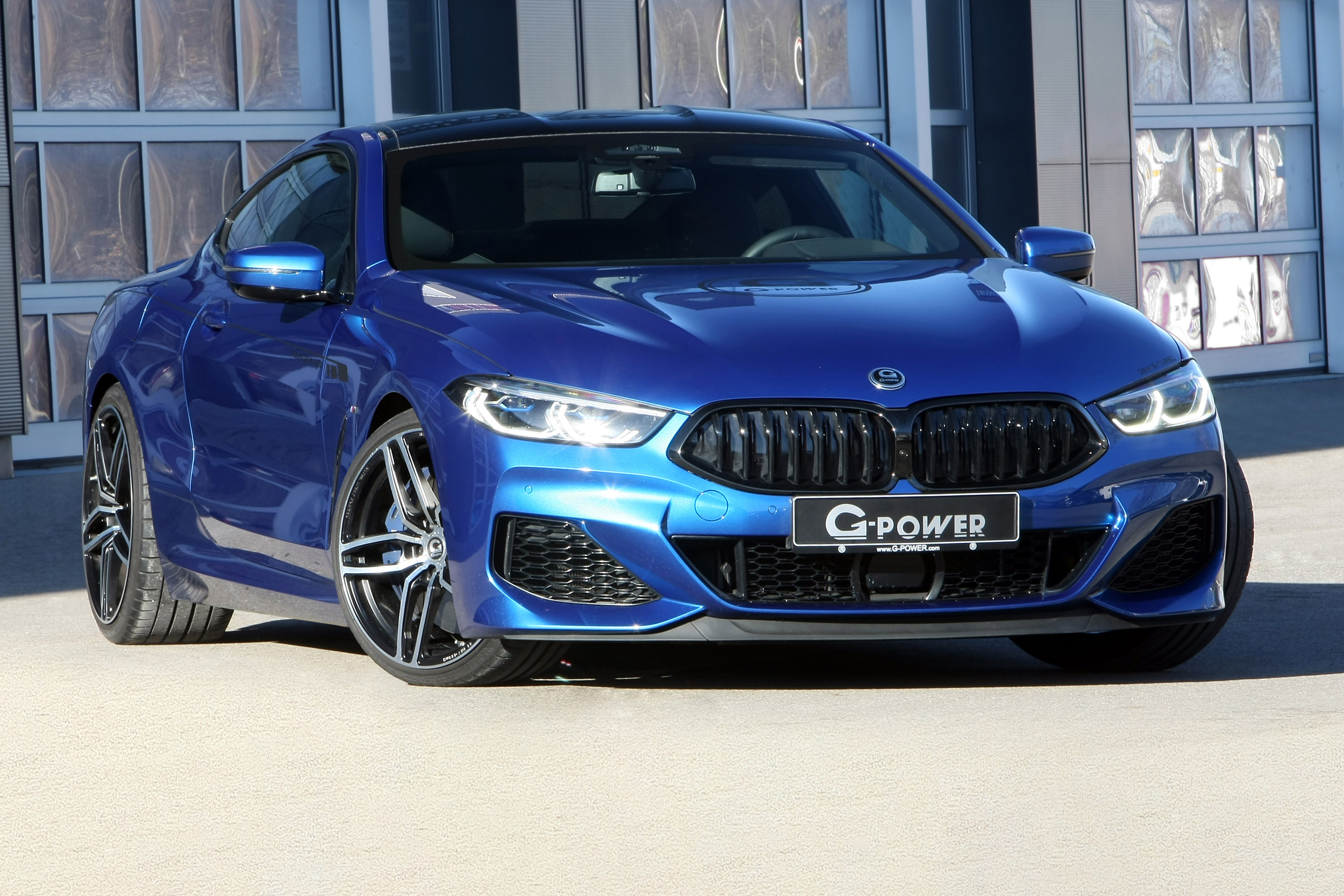 G-POWER BMW M850i