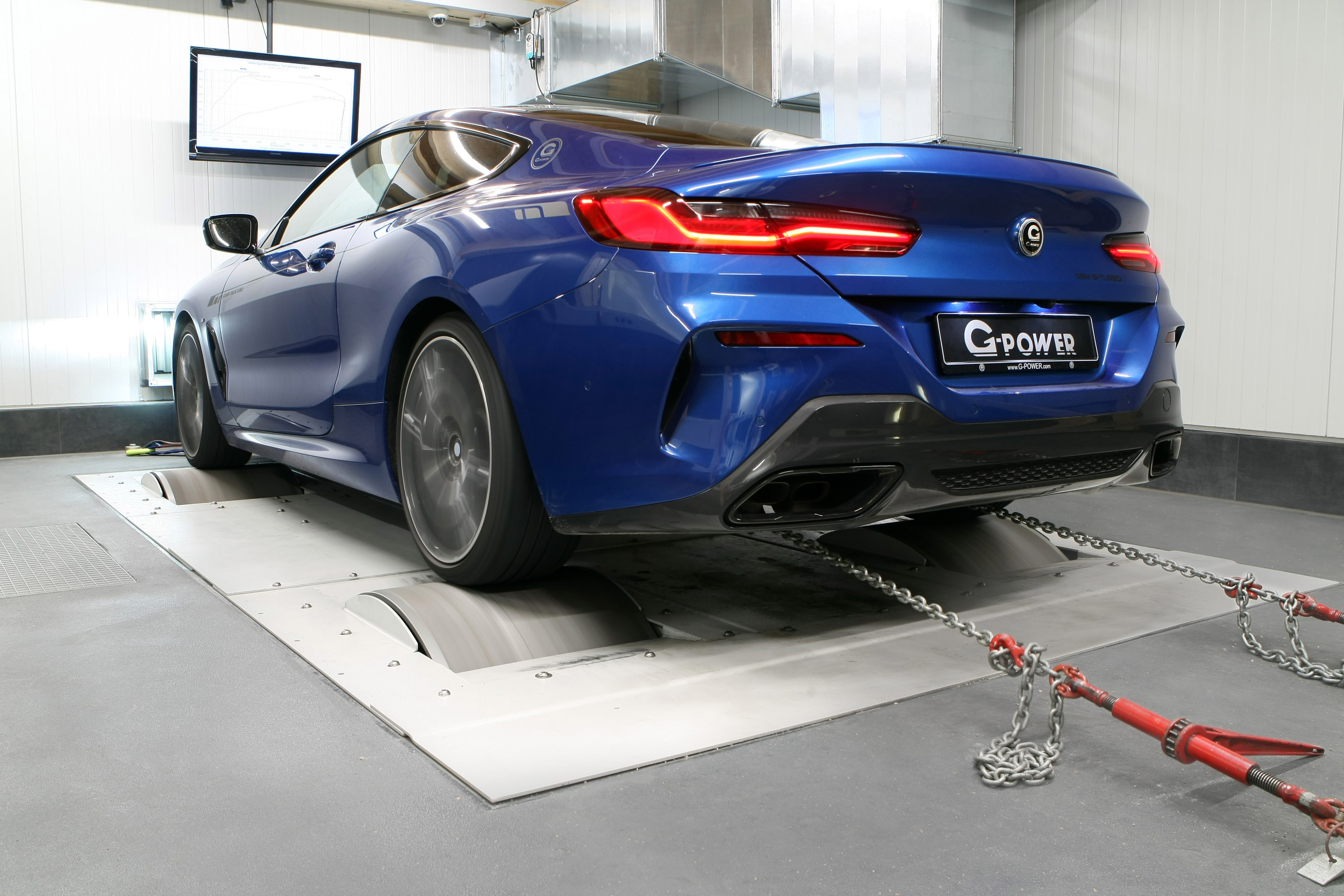 G-POWER BMW M850i