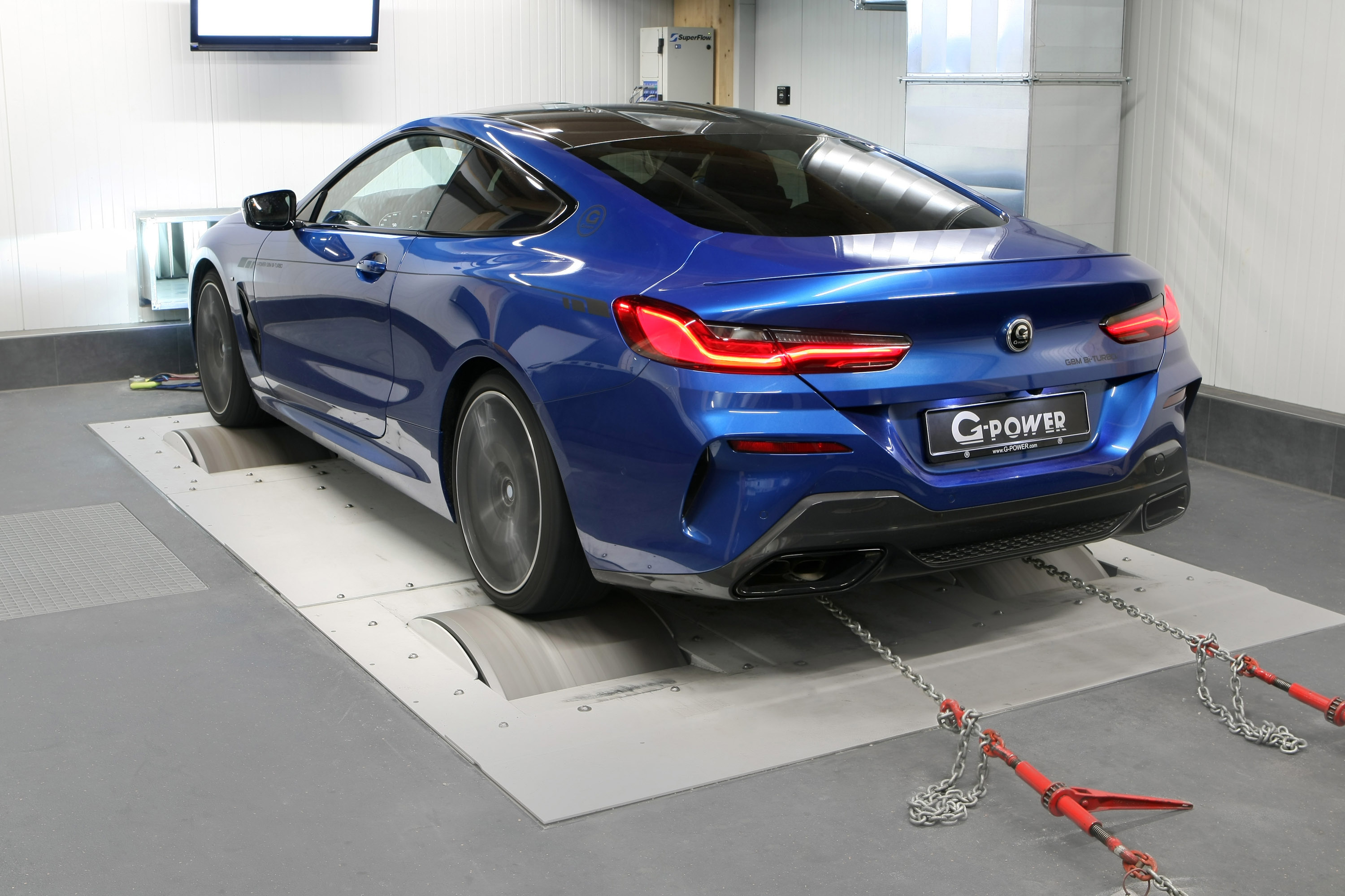 G-POWER BMW M850i