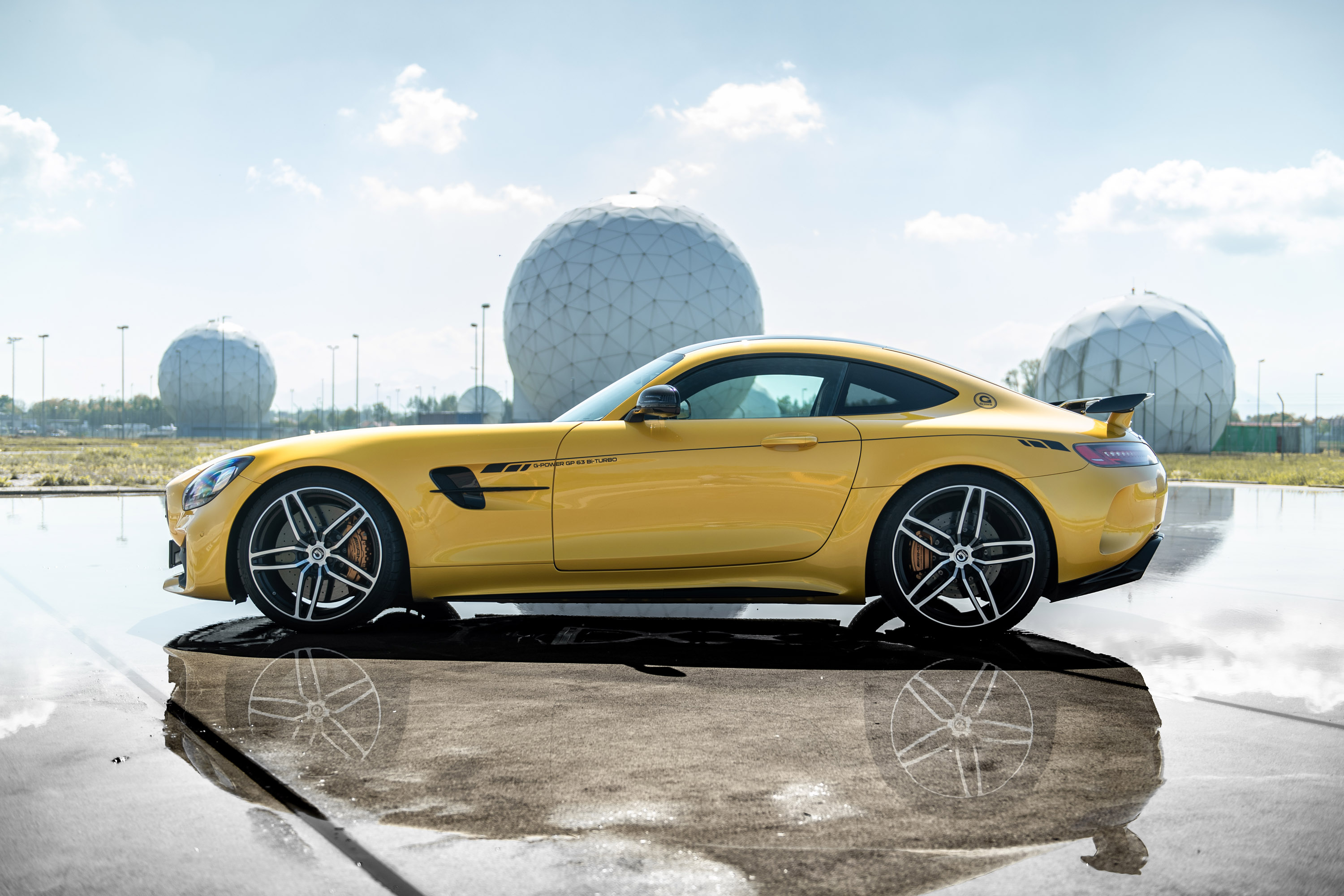 G-POWER Mercedes-AMG GT R