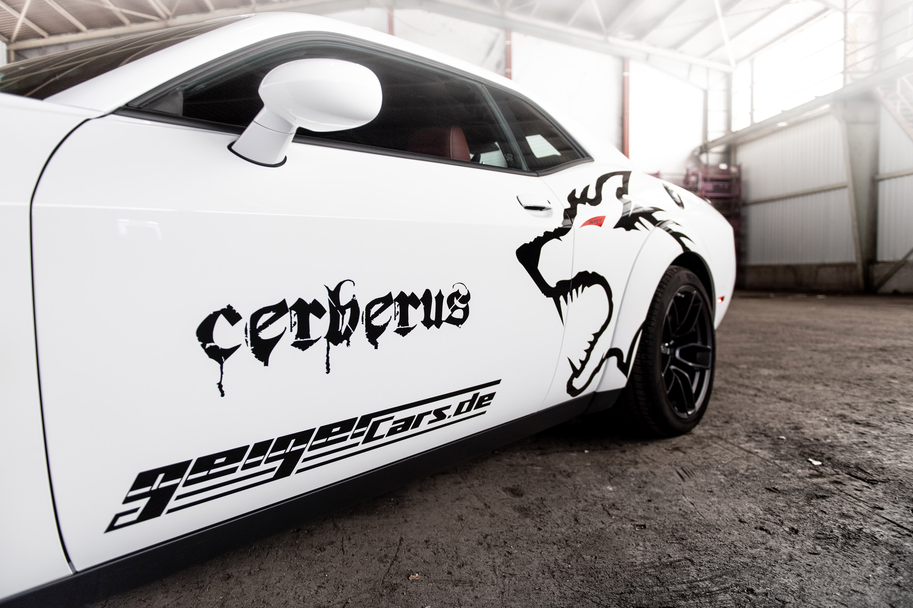 Geigercars.de Dodge Hellcat