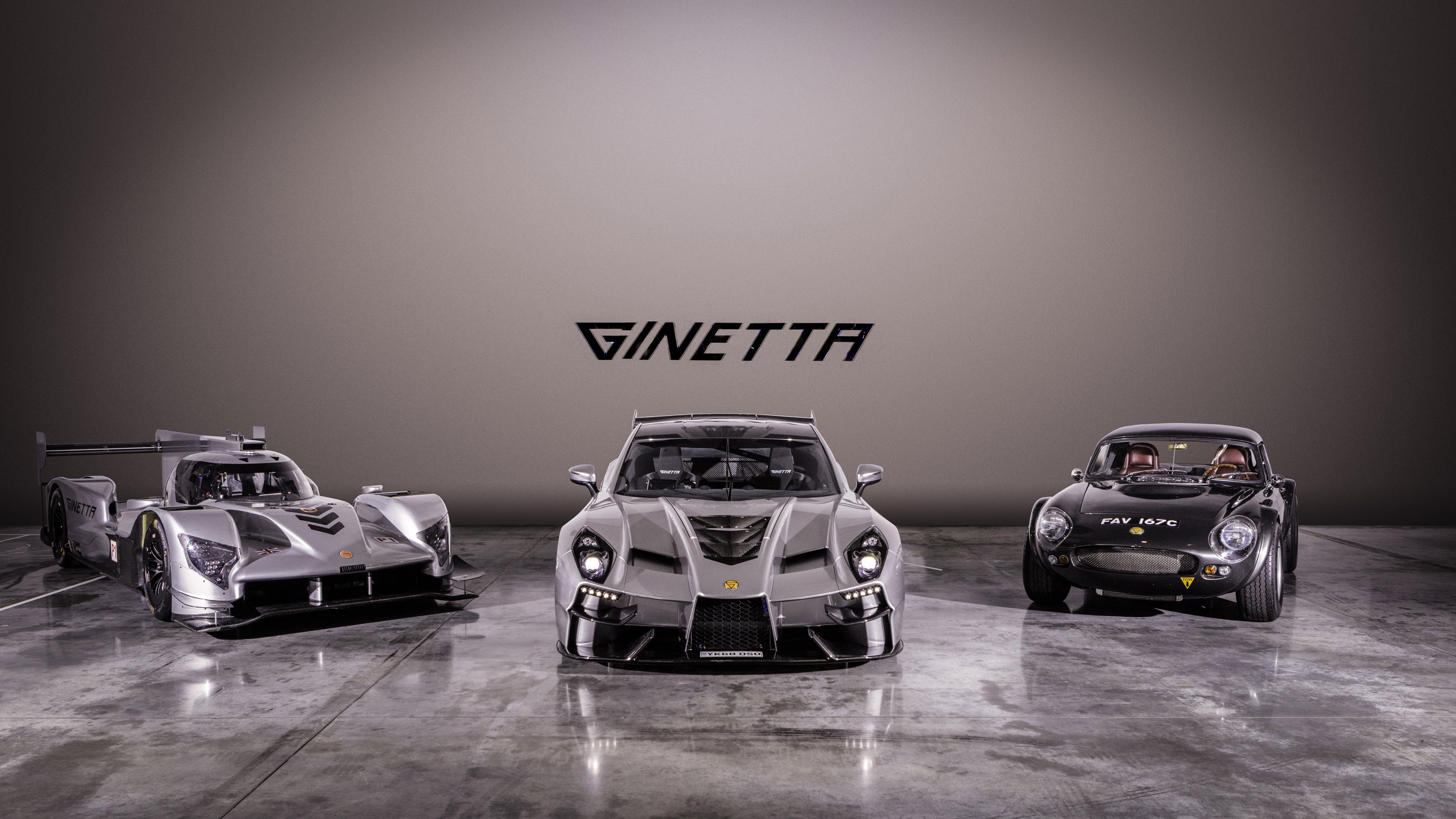 Guinetta Supercar