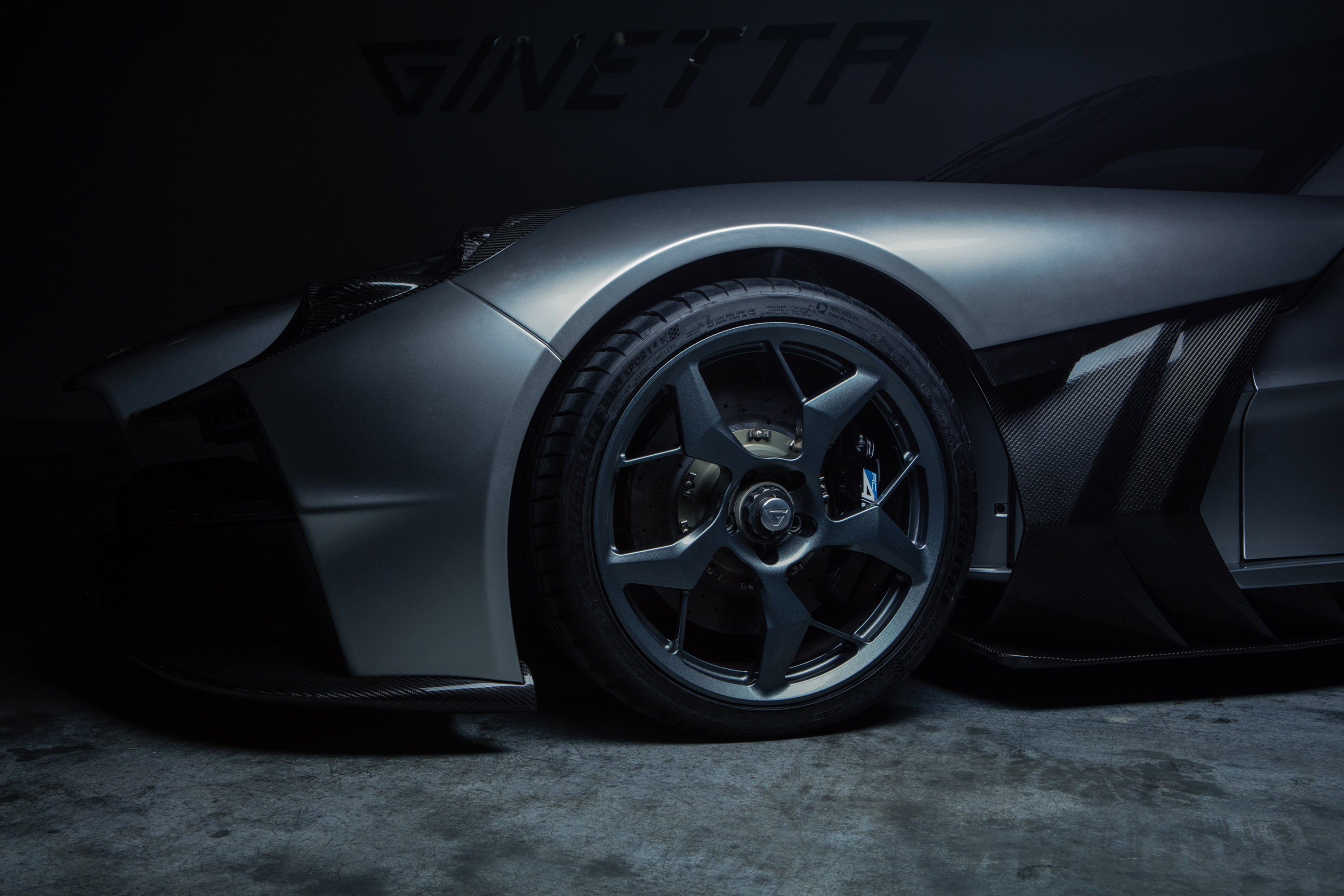 Guinetta Supercar