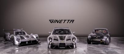 2019 Ginetta Supercar