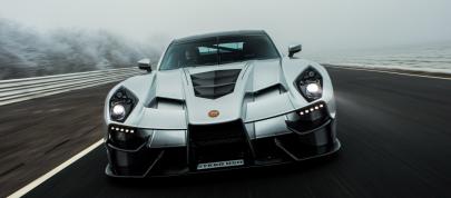 Guinetta Supercar (2019) - picture 4 of 20