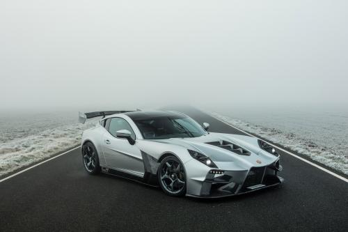 Guinetta Supercar (2019) - picture 9 of 20