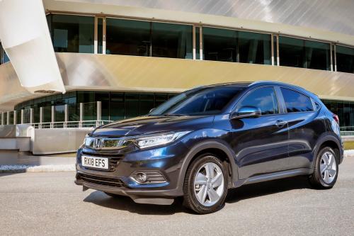 Honda HR-V (2019) - picture 1 of 5