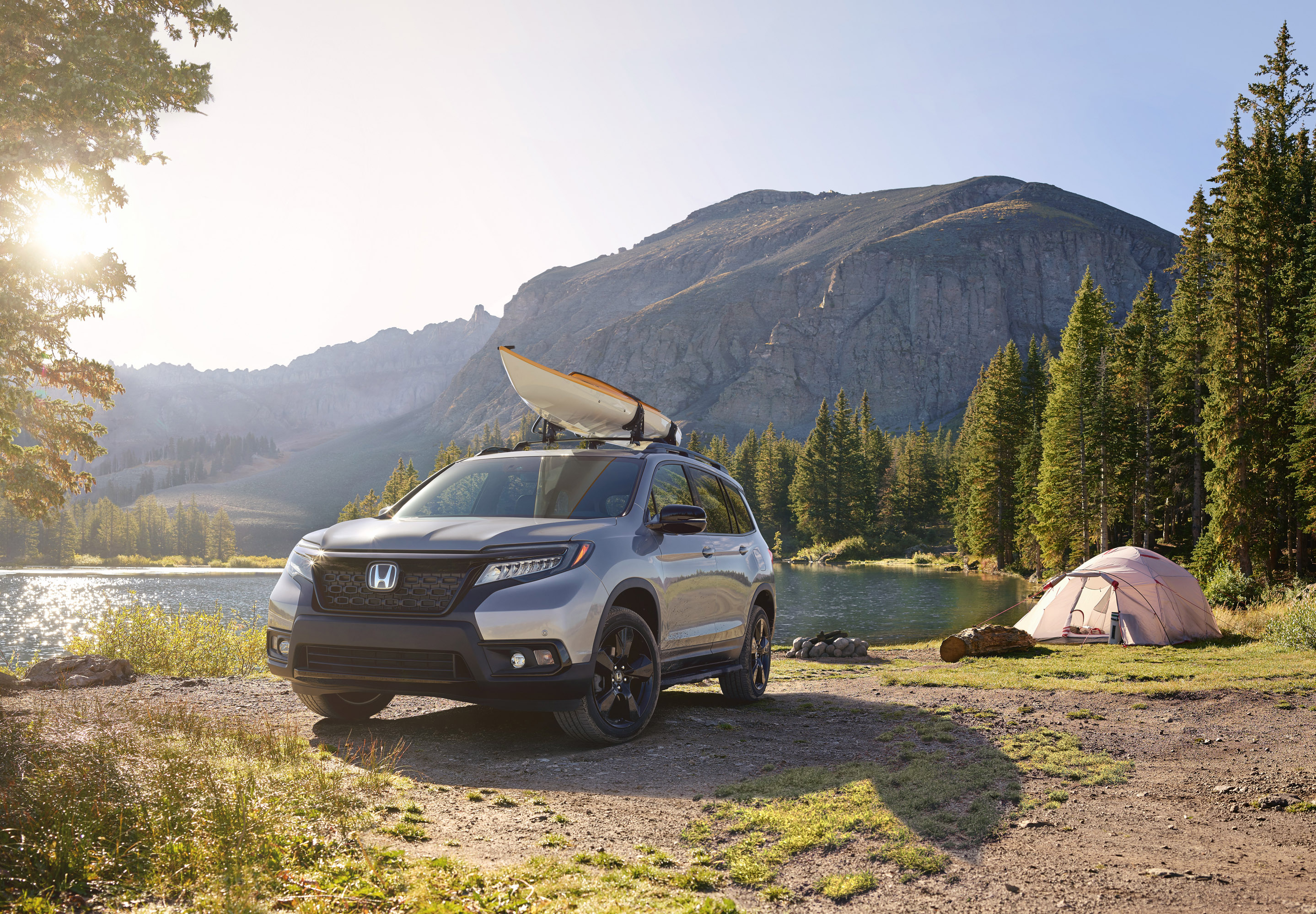 Honda Passport SUV