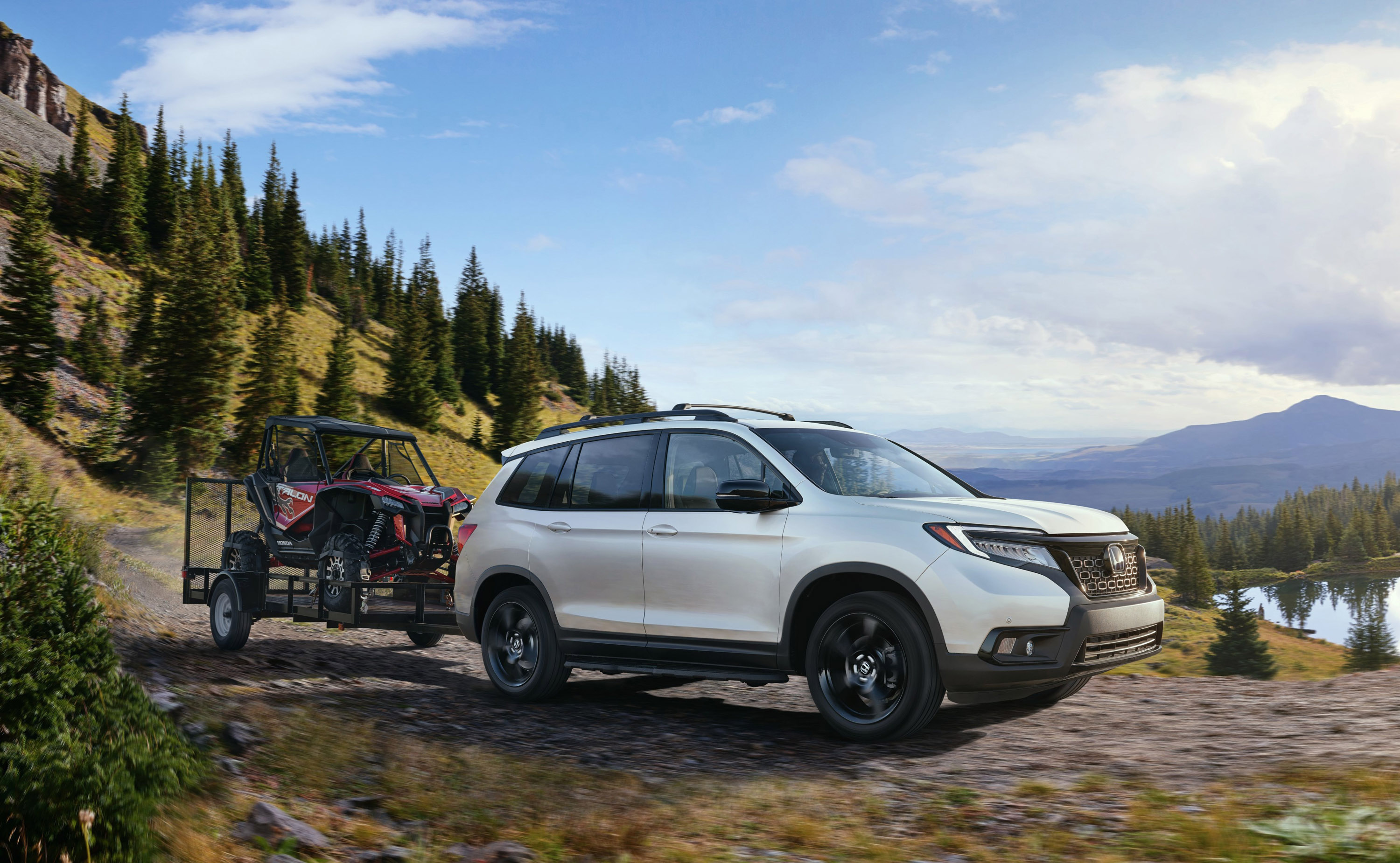 Honda Passport SUV