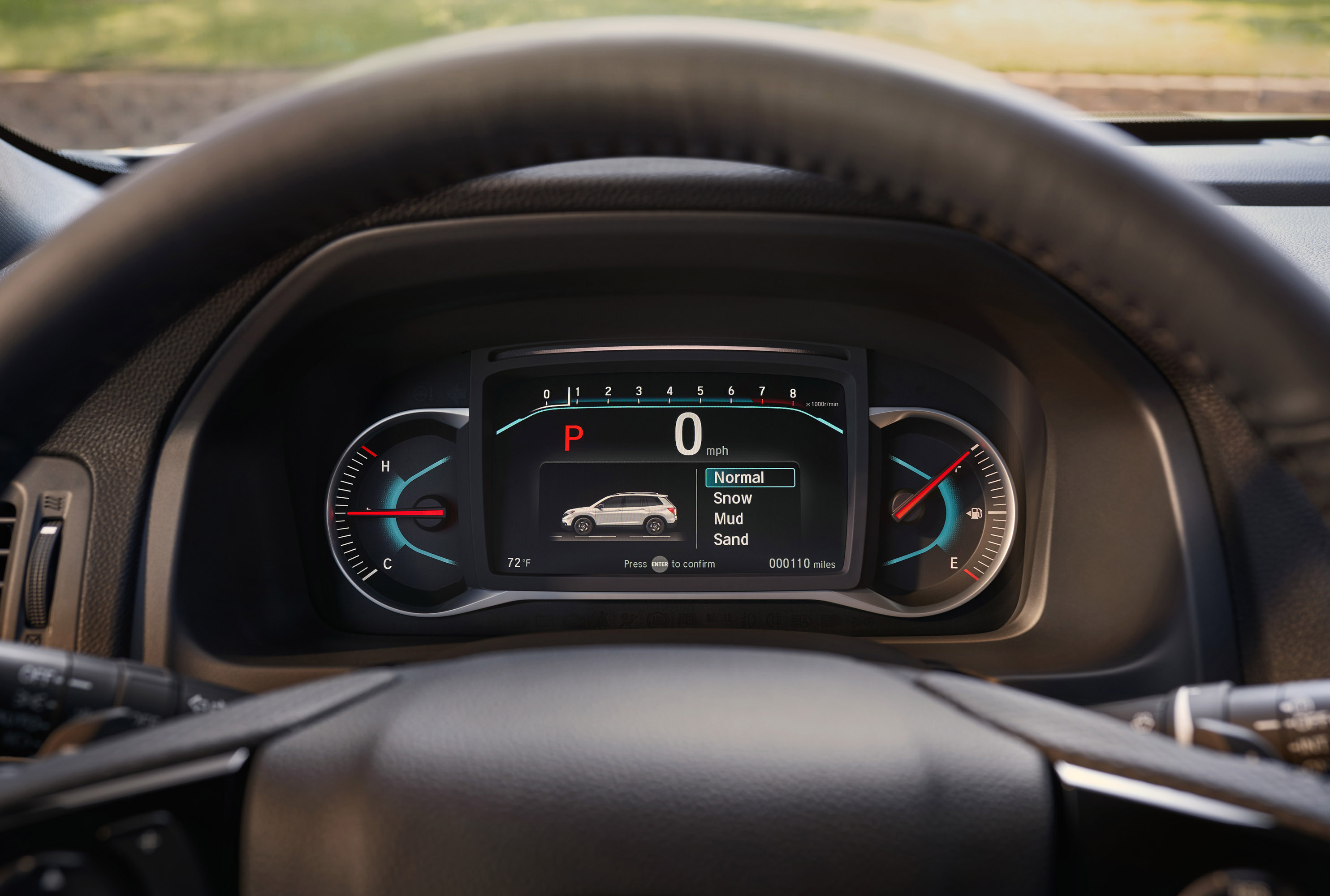 Honda Passport SUV