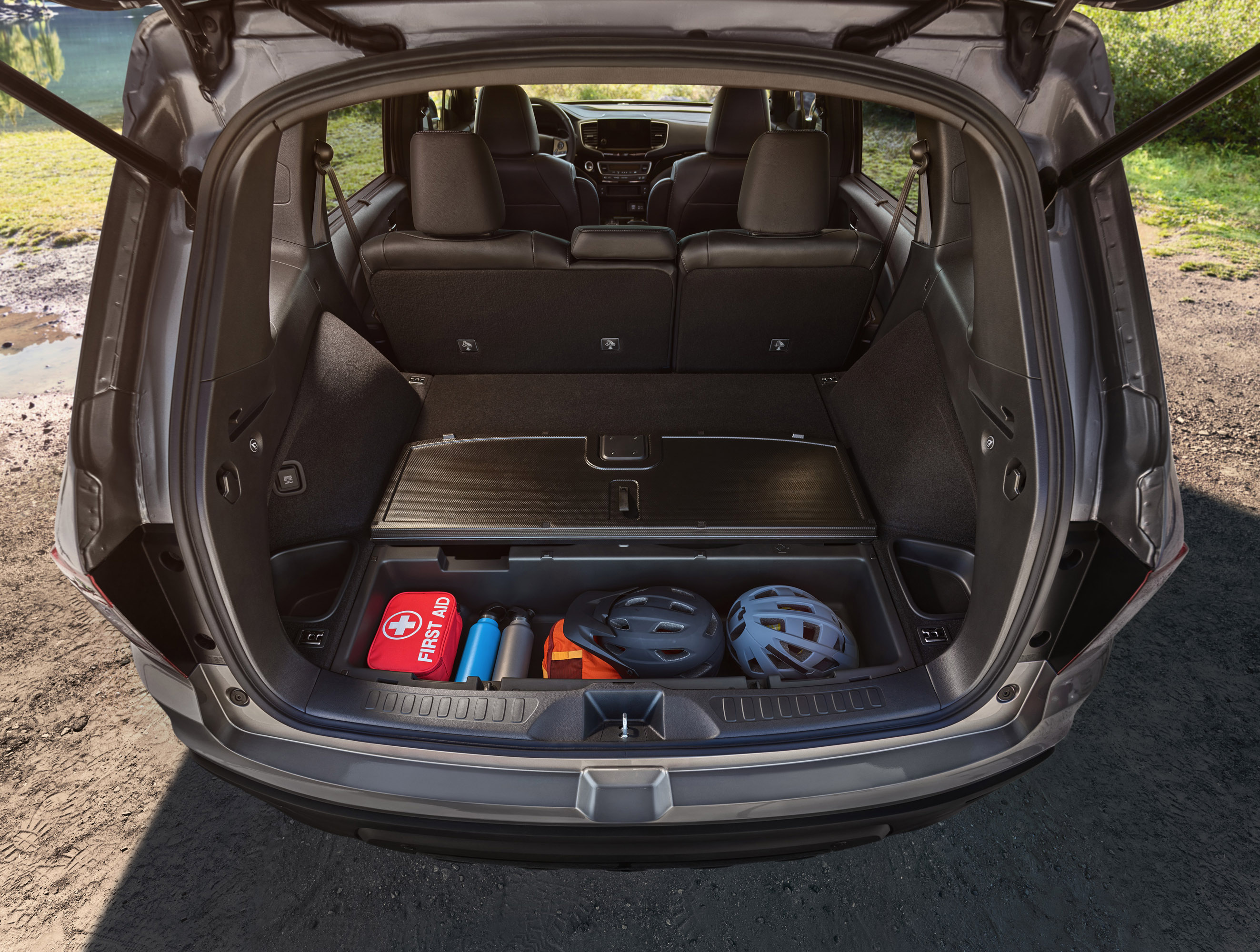 Honda Passport SUV
