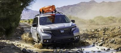 Honda Passport SUV (2019) - picture 7 of 18