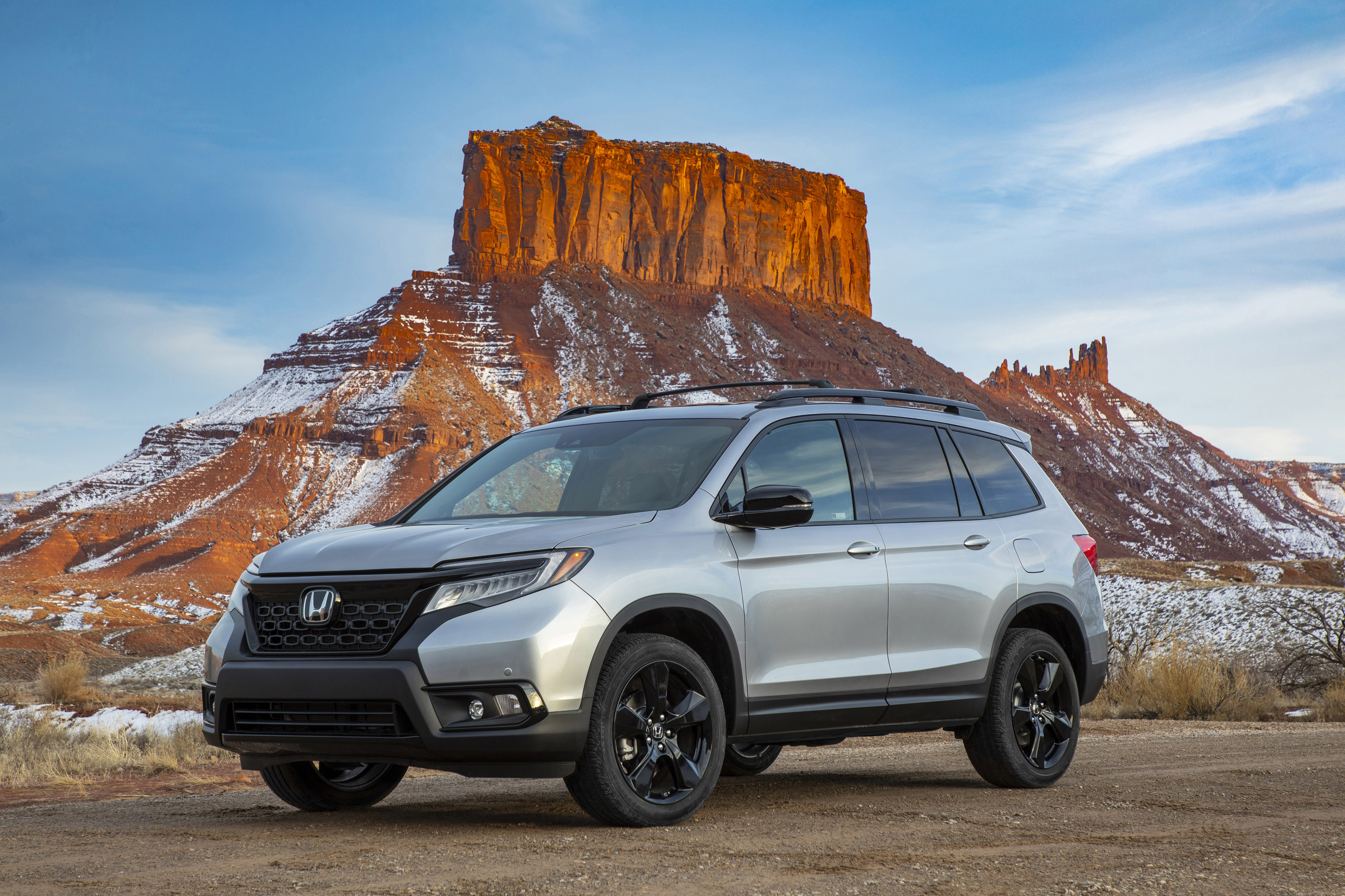 Honda Passport