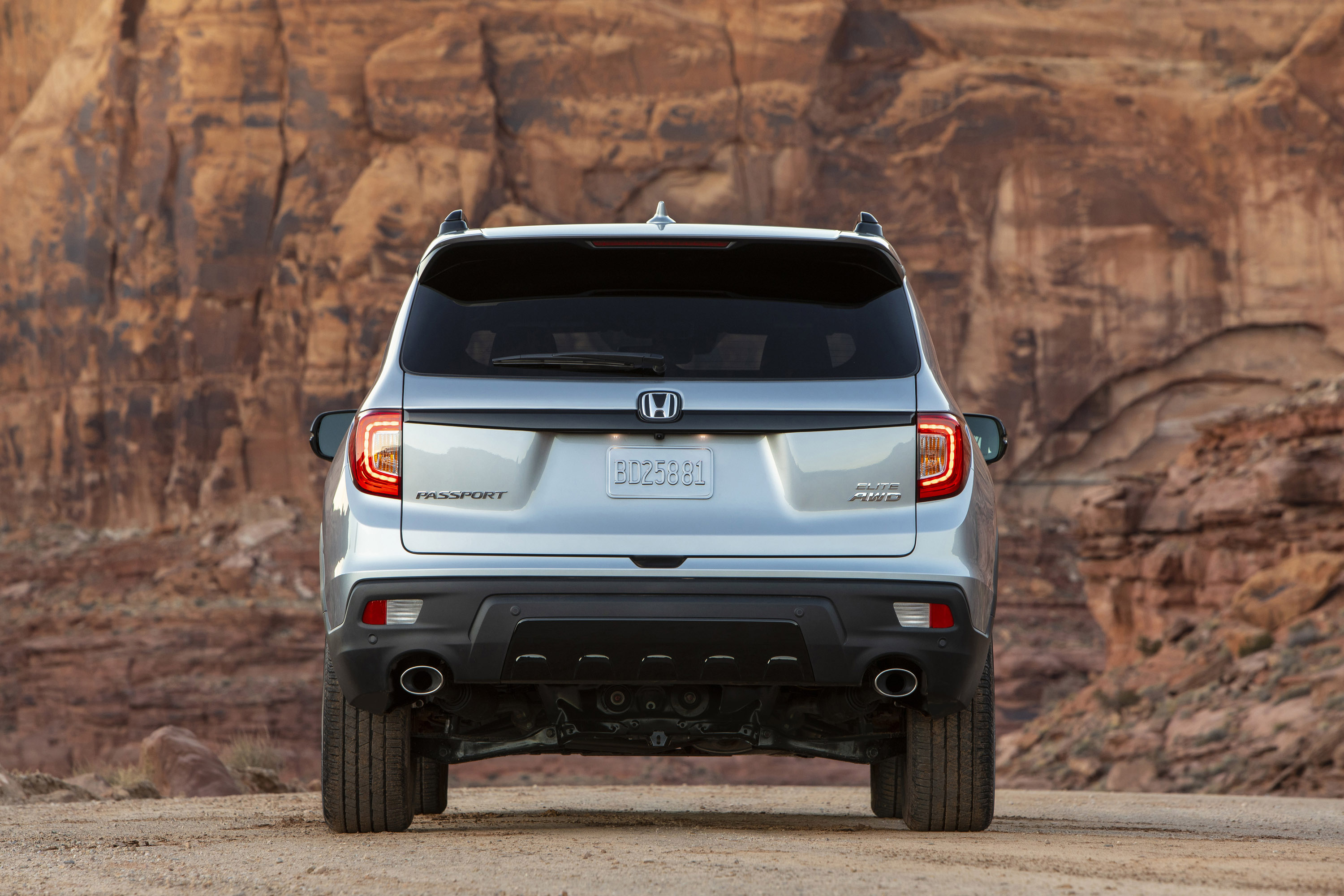 Honda Passport