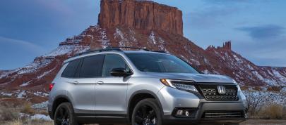 Honda Passport (2019) - picture 4 of 10