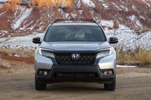 Honda Passport (2019) - picture 1 of 10