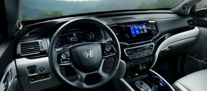 Honda Pilot (2019) - picture 4 of 7