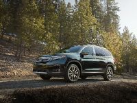 Honda Pilot (2019) - picture 1 of 7