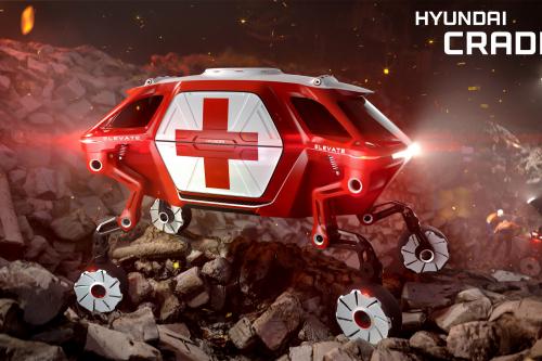 Hyundai Elevate Concept (2019) - picture 1 of 5