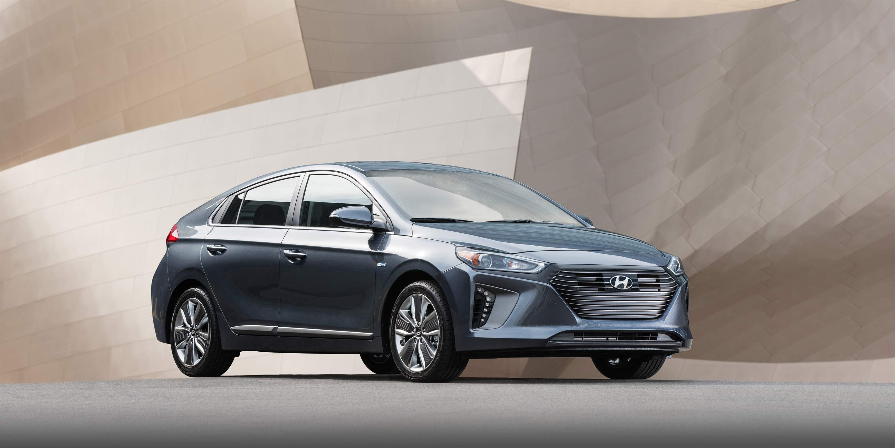 2019 Hyundai Ioniq Plug-In Hybrid