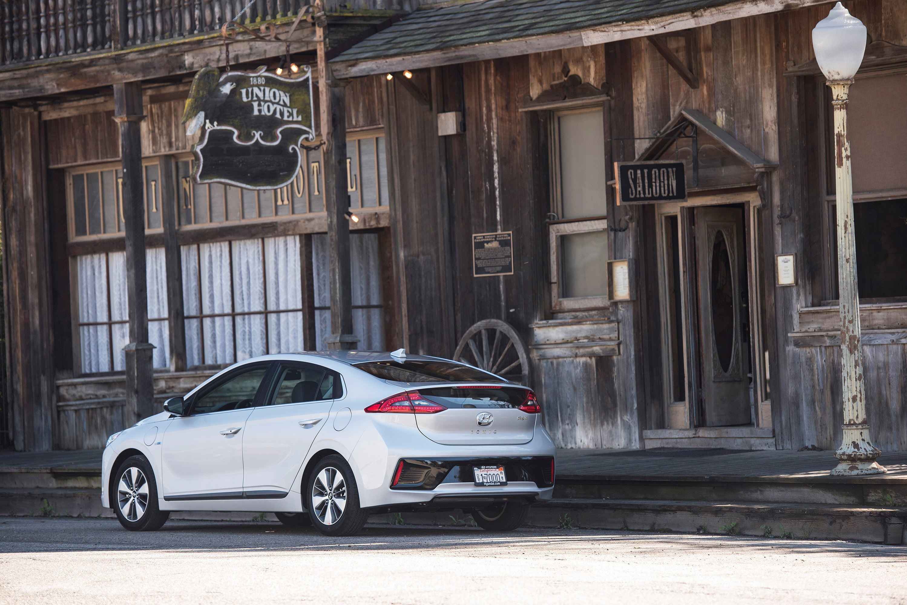 2019 Hyundai Ioniq Plug-In Hybrid