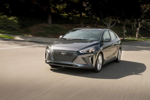 2019 Hyundai Ioniq Plug-In Hybrid (2018) - picture 1 of 7