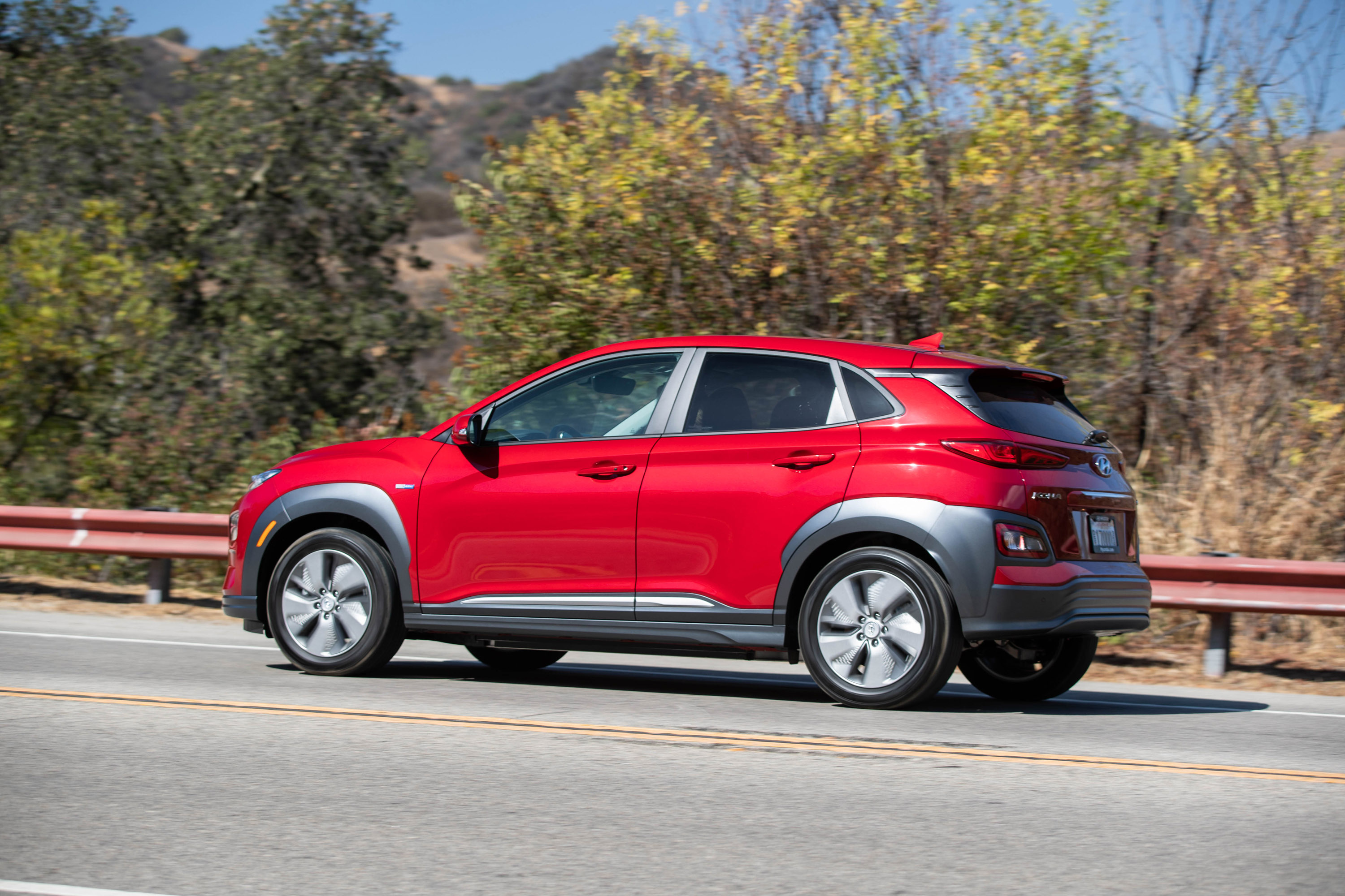 Hyundai Kona Electric