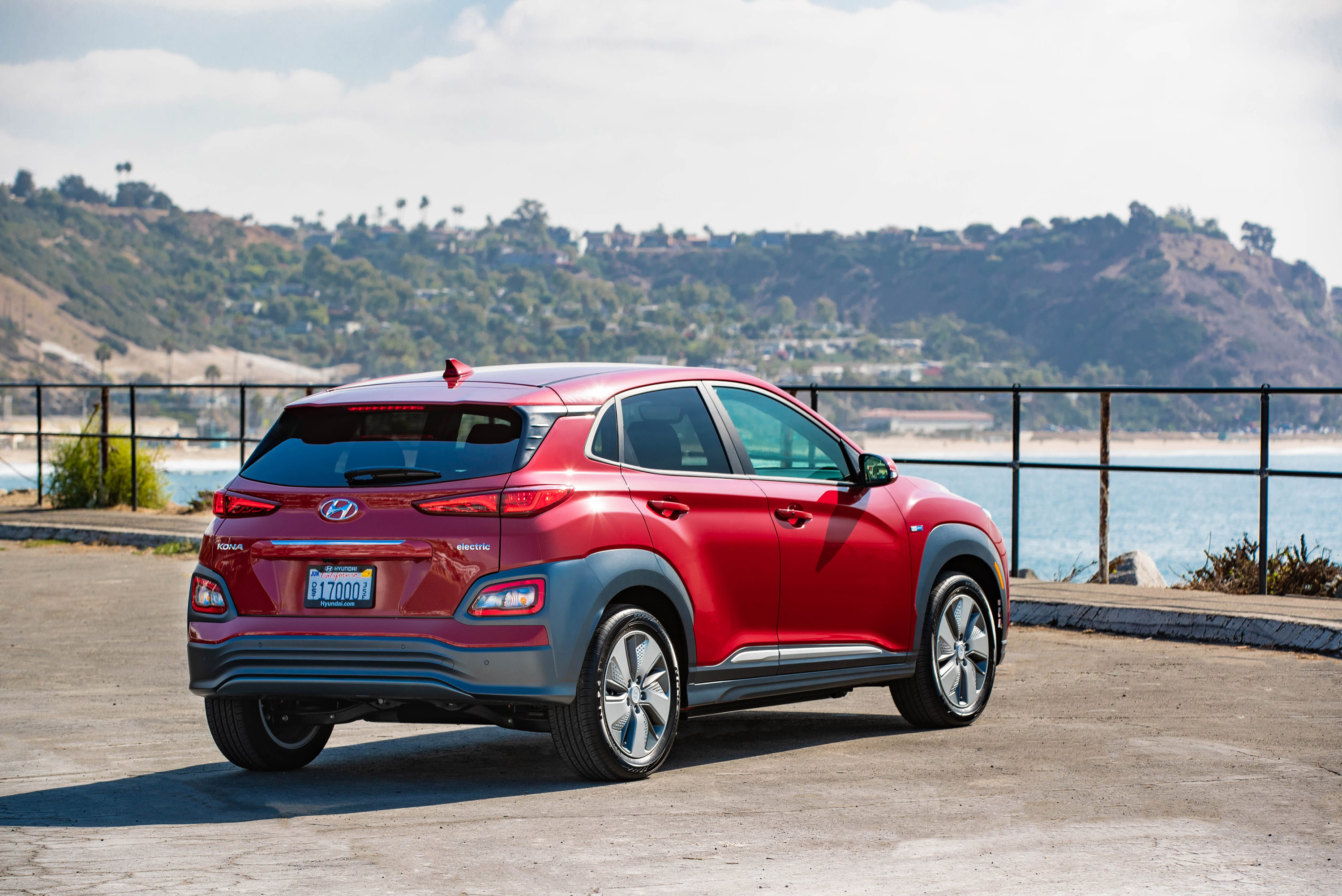 Hyundai Kona Electric