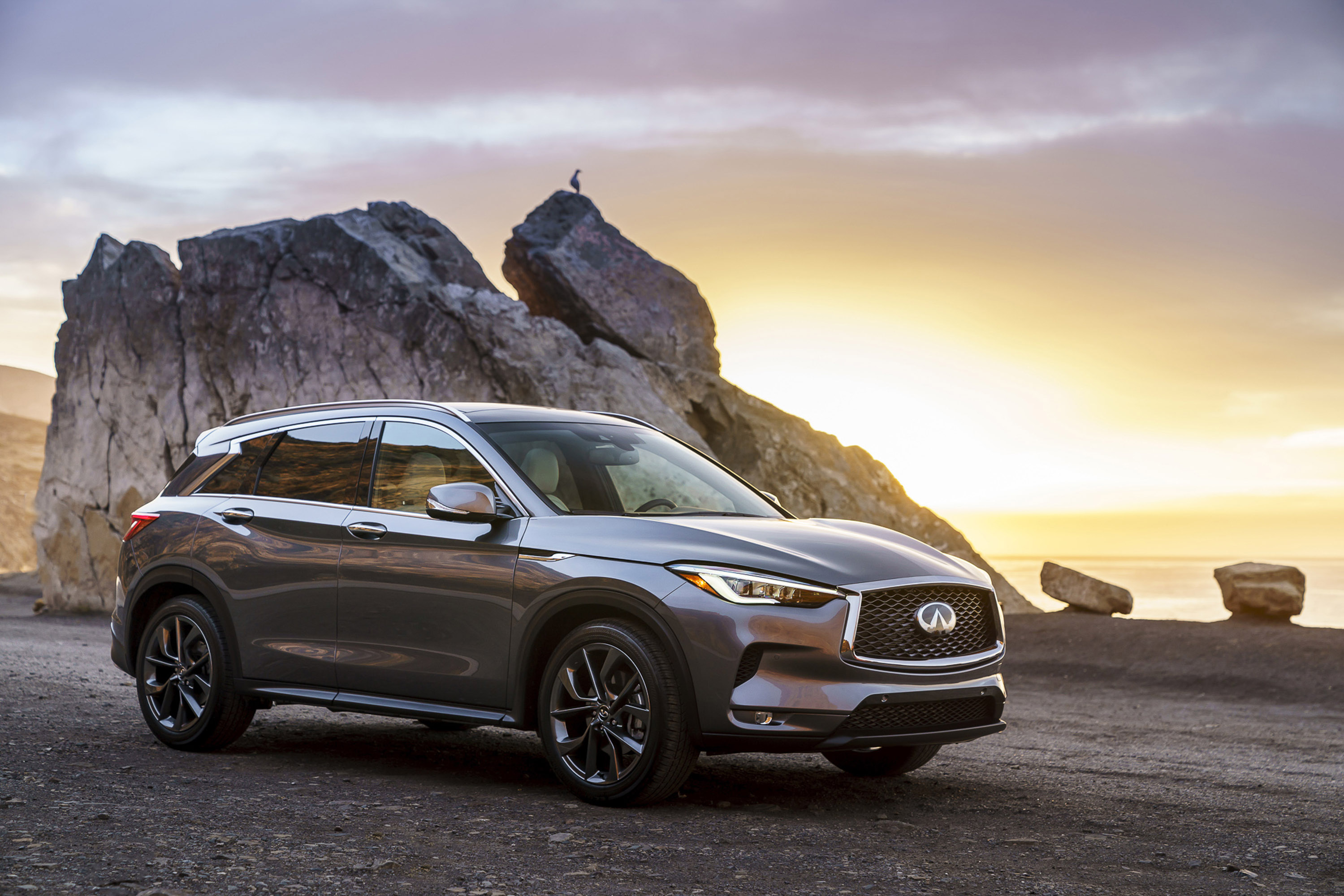 Infiniti QX Crossover