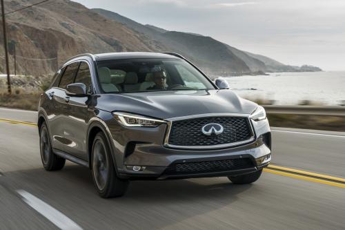 Infiniti QX Crossover (2019) - picture 1 of 5