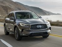 Infiniti QX Crossover (2019) - picture 1 of 5