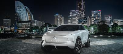2019 INFINITI QX Inspiration Concept 