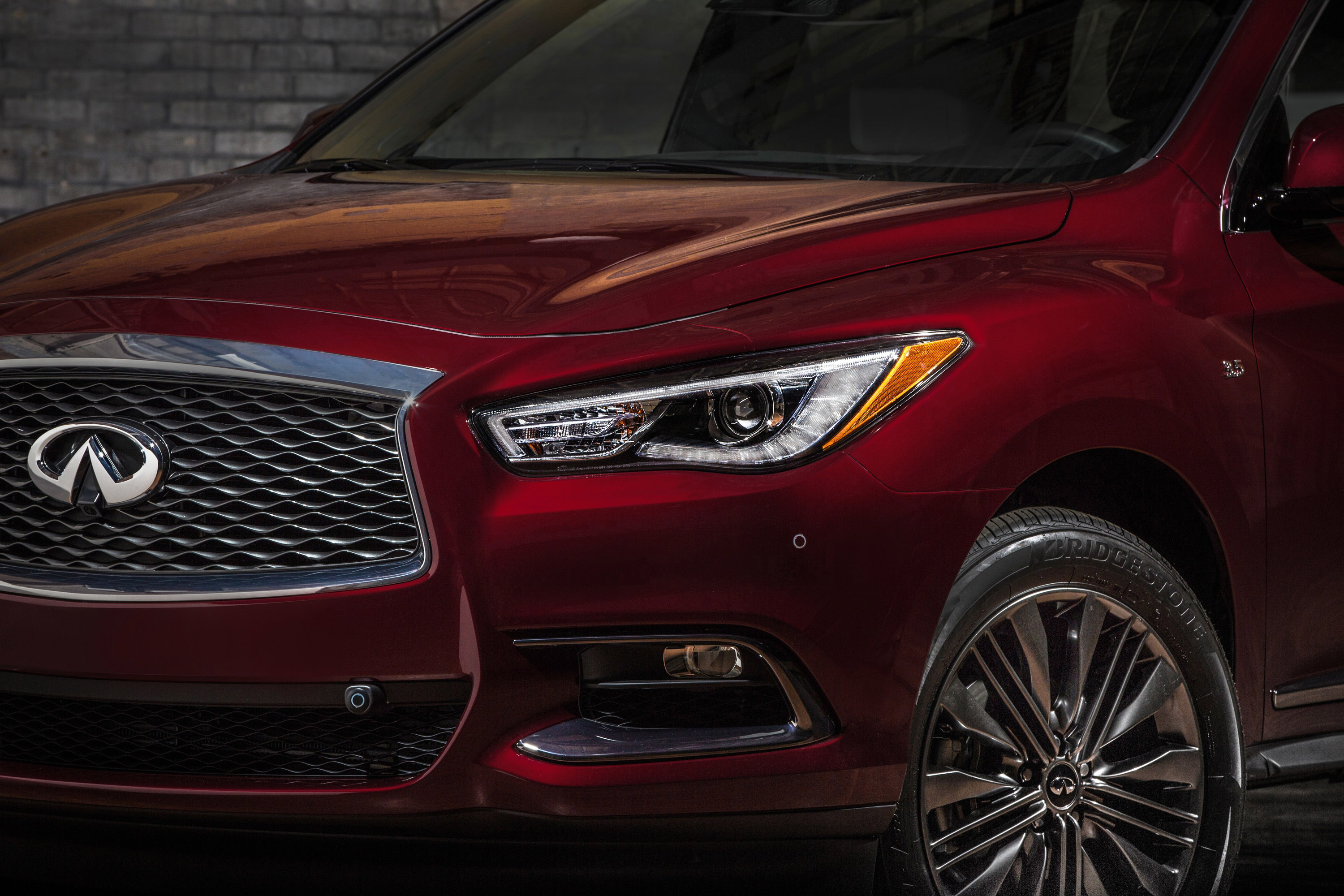 INFINITI QX60 LIMITED