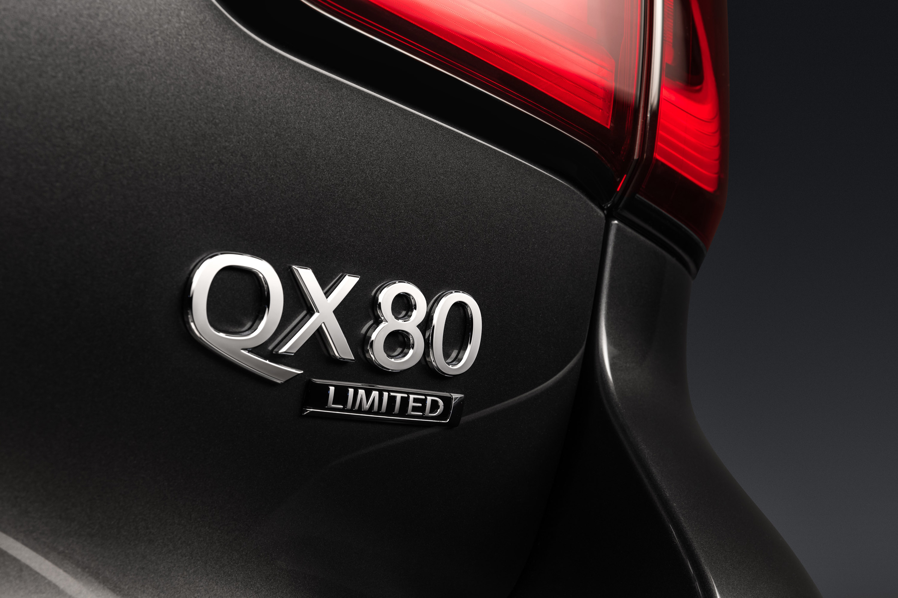 2019 INFINITI QX80 LIMITED EDITION