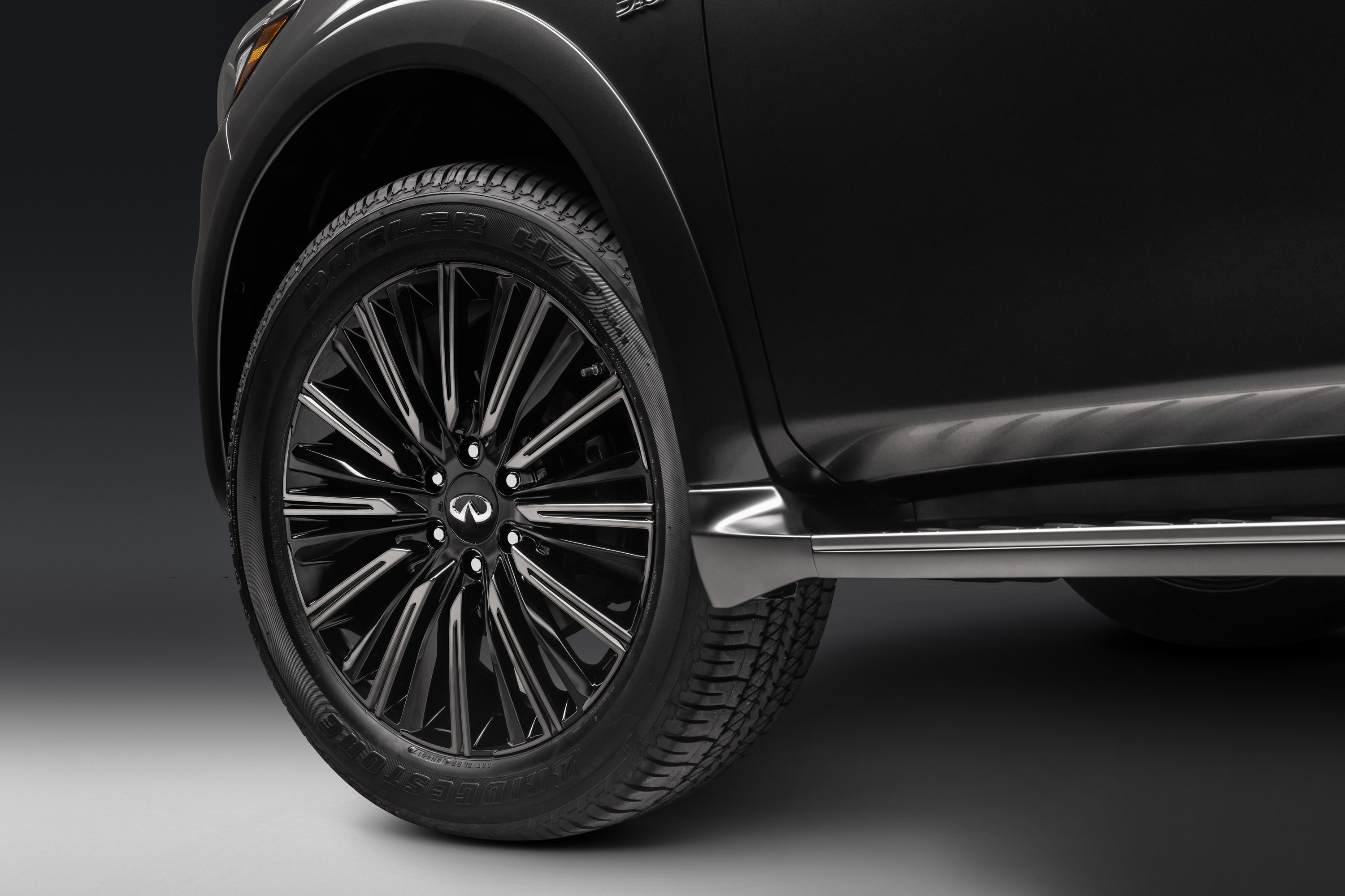 2019 INFINITI QX80 LIMITED EDITION