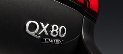 2019 INFINITI QX80 LIMITED EDITION (2018) - picture 4 of 15