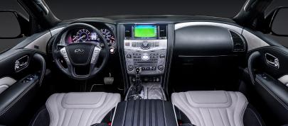 2019 INFINITI QX80 LIMITED EDITION (2018) - picture 7 of 15