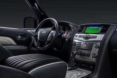 2019 INFINITI QX80 LIMITED EDITION (2018) - picture 8 of 15