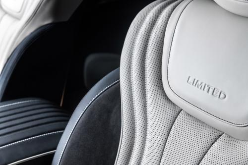 2019 INFINITI QX80 LIMITED EDITION (2018) - picture 9 of 15