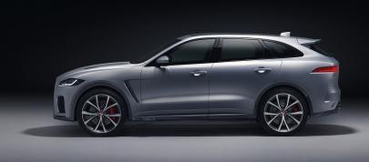 Jaguar F-PACE SVR (2019) - picture 4 of 13