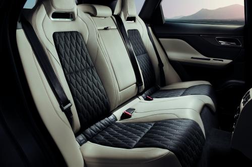 Jaguar F-PACE SVR (2019) - picture 8 of 13
