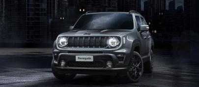 Jeep Compass and Renegade Night Eagle Editions (2019) - picture 4 of 6