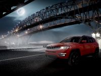 Jeep Compass and Renegade Night Eagle Editions (2019) - picture 1 of 6