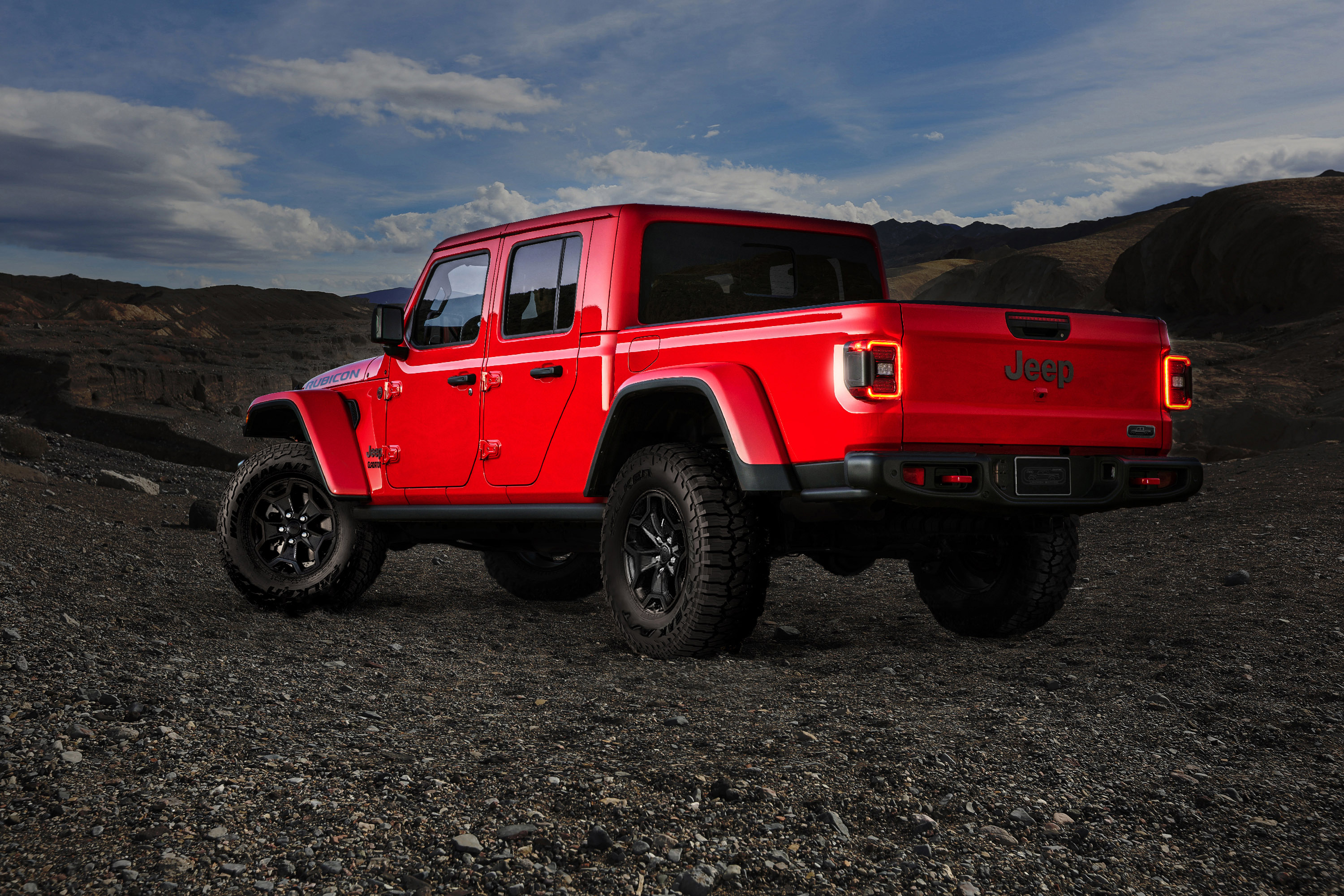 2019 Jeep Gladiator