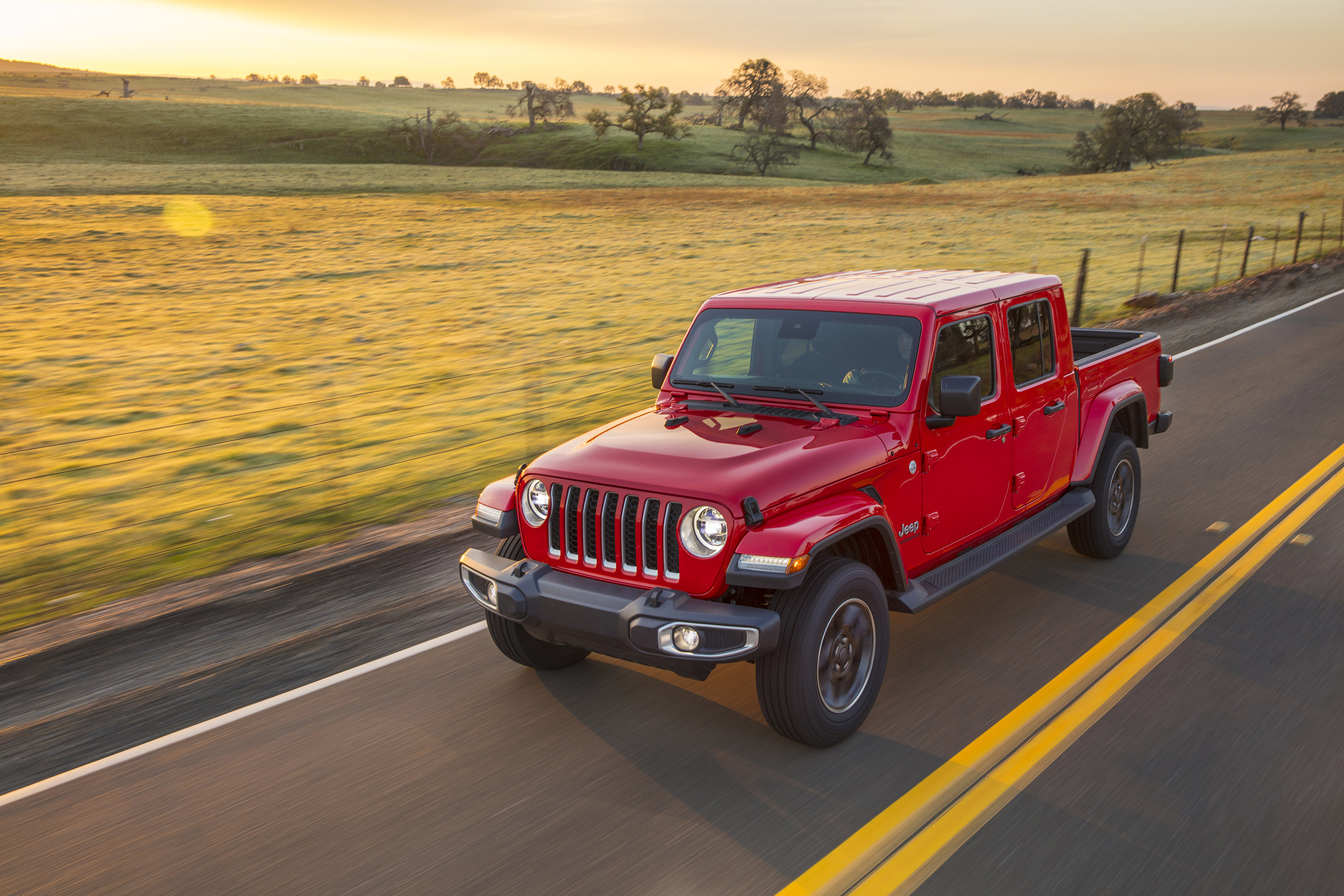 2019 Jeep Gladiator