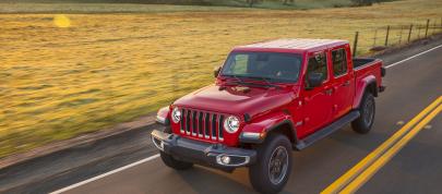 2019 Jeep Gladiator (2020) - picture 4 of 4