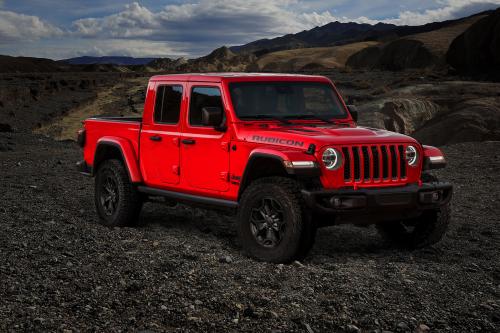 2019 Jeep Gladiator (2020) - picture 1 of 4