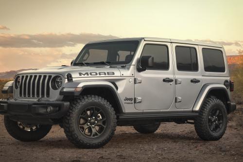 Jeep Wrangler Moab Edition (2019) - picture 1 of 7