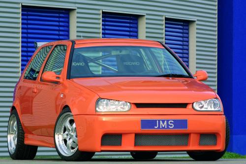 JMS Volkswagen Golf 3 Bodykit (2019) - picture 1 of 2