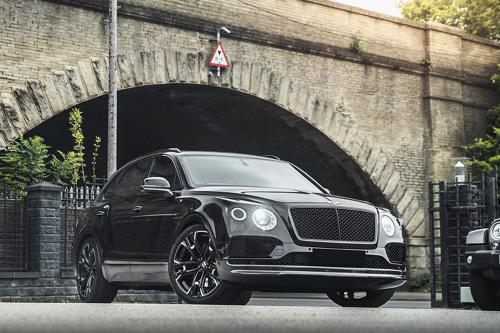 2019 Kahn Design Bentley Bentayga Cemetary Edition (2020) - picture 1 of 6